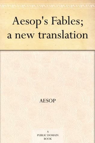 Aesop's Fables; a New Translation