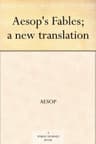Aesop's Fables; a New Translation