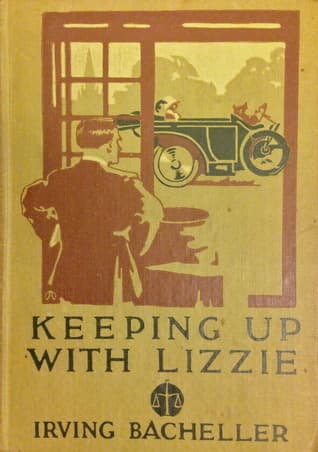 Keeping up with Lizzie