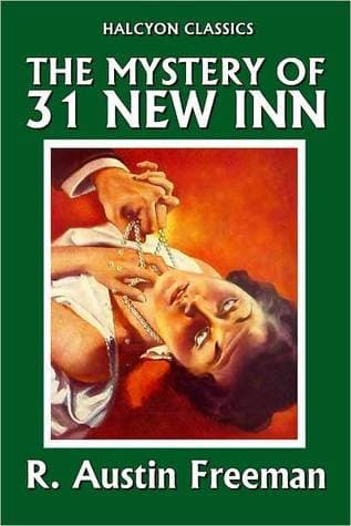 The Mystery of 31 New Inn