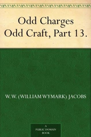 Odd Charges: Odd Craft, Part 13.