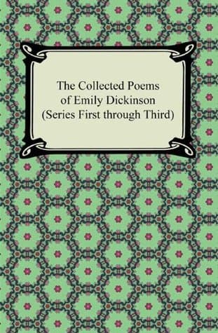 Poems by Emily Dickinson, Third Series