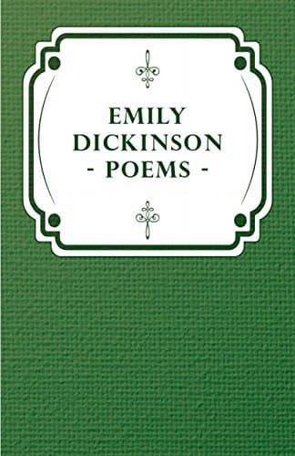 Poems by Emily Dickinson, Three Series, Complete