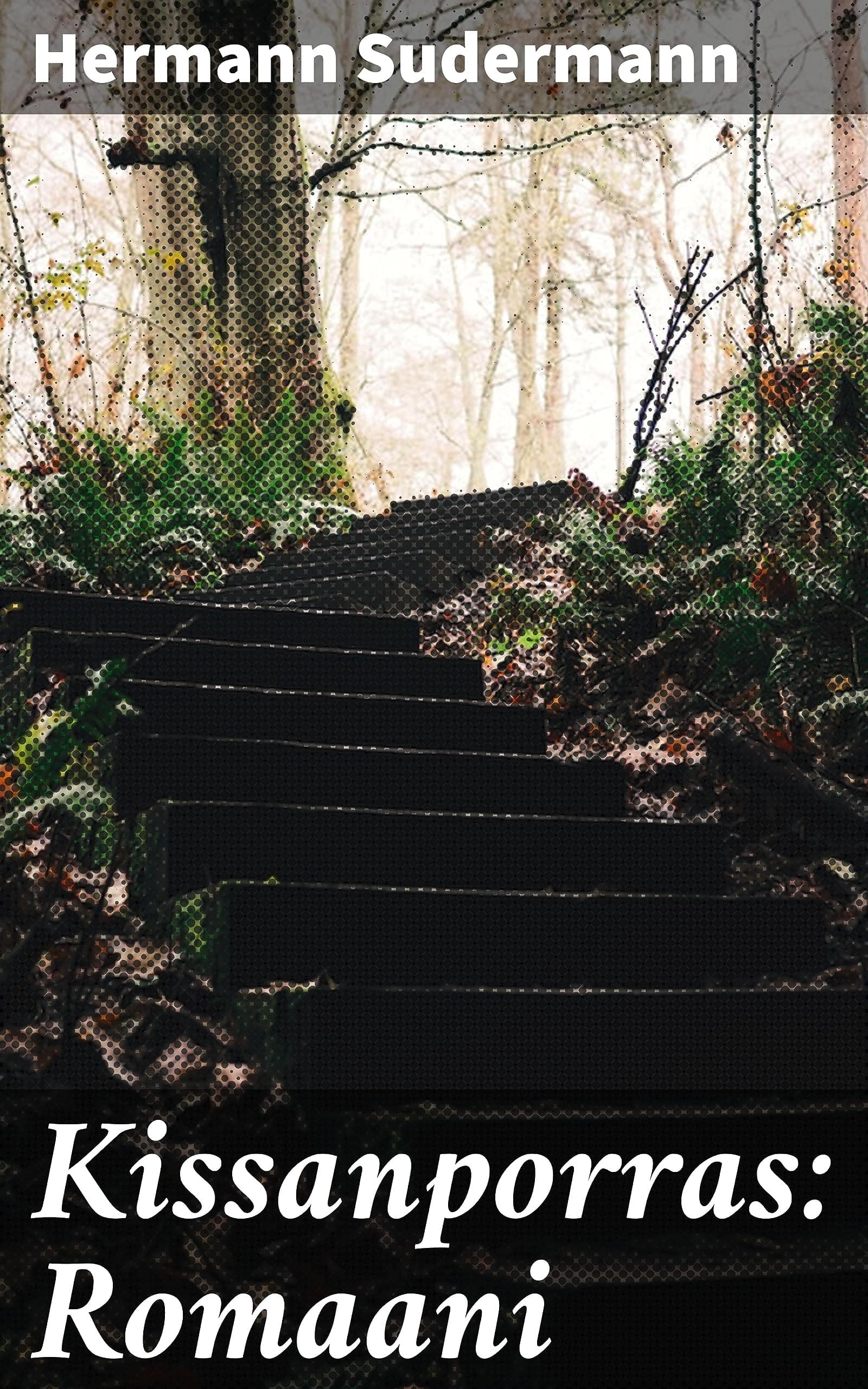 Kissanporras: Romaani