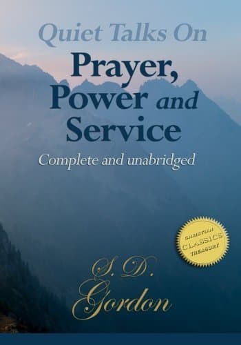 Quiet Talks on Service