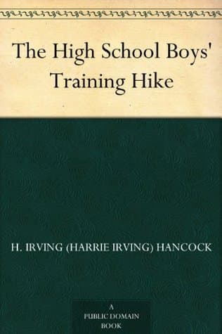 The High School Boys' Training Hike