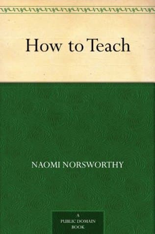 How to Teach