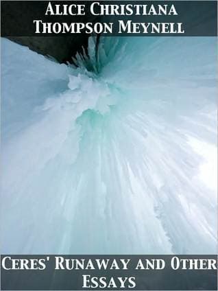 Ceres' Runaway, and Other Essays