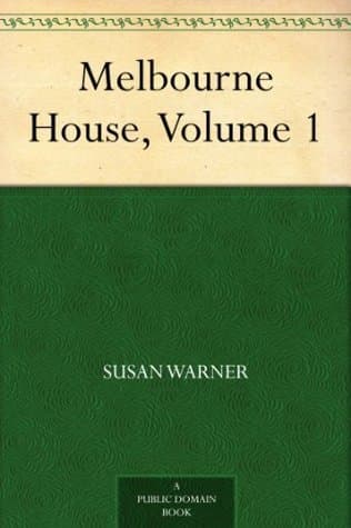Melbourne House, Volume 1