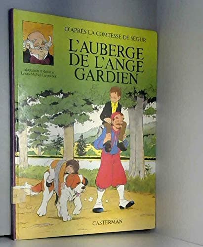 L'auberge De L'ange Gardien