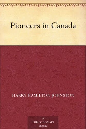 Pioneers in Canada