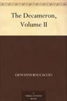 The Decameron, Volume II