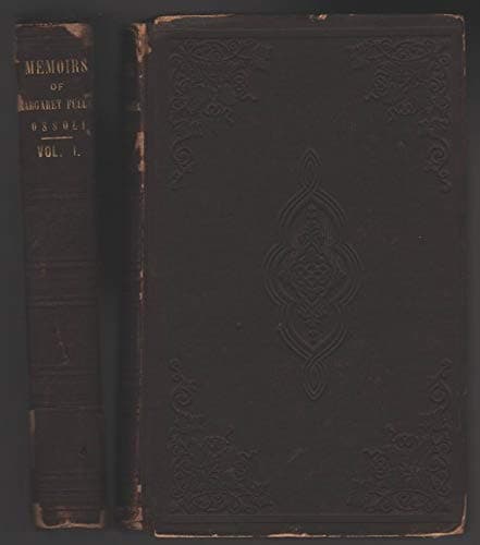Memoirs of Margaret Fuller Ossoli, Volume II