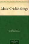 More Cricket Songs