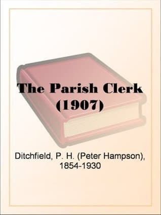 The Parish Clerk