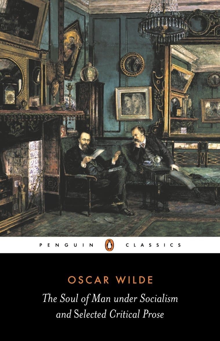 Selected Prose of Oscar Wilde