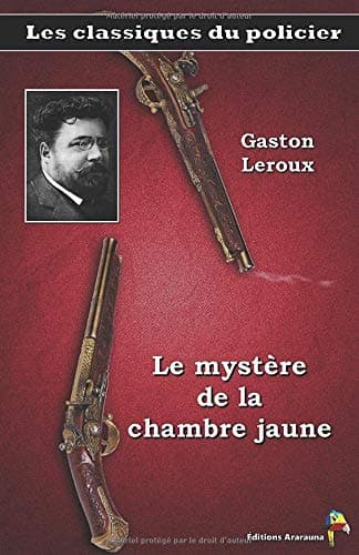Le Mystère De La Chambre Jaune