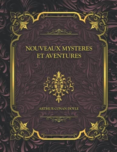 Nouveaux Mystères Et Aventures