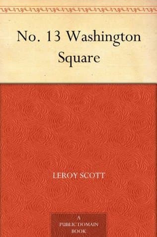 No. 13 Washington Square