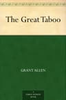 The Great Taboo