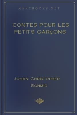 Contes Pour Les Petits Garçons
