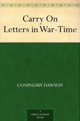Carry On: Letters in War-Time