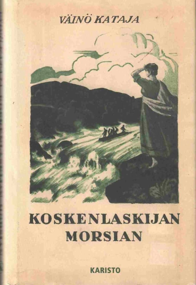 Koskenlaskijan Morsian