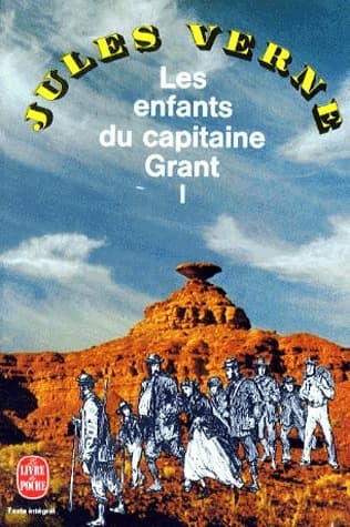 Les Enfants Du Capitaine Grant