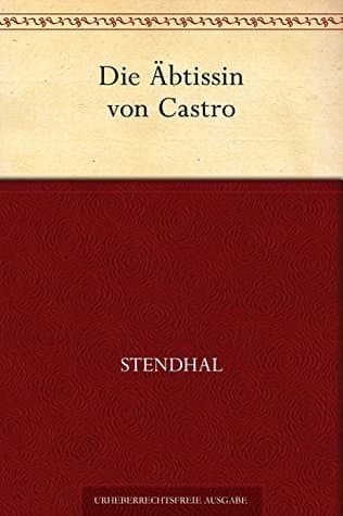Die Äbtissin Von Castro
