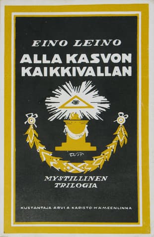 Alla Kasvon Kaikkivallan: Mystillinen Trilogia