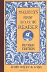 Mcguffey's First Eclectic Reader, Revised Edition