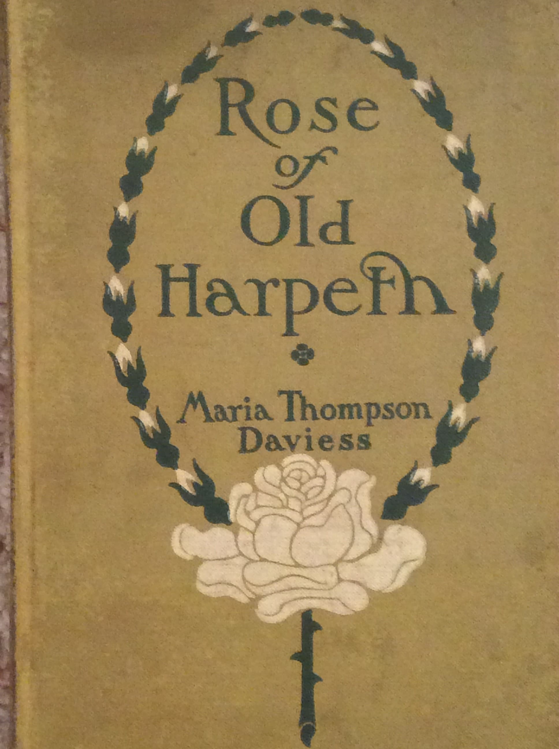 Rose of Old Harpeth
