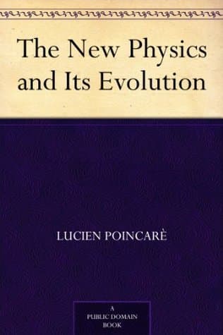 The New Physics and Its Evolution