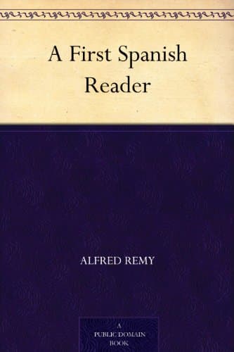 A First Spanish Reader