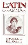 New Latin Grammar