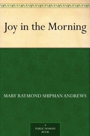 Joy in the Morning