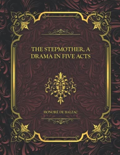 The Stepmother, a Drama in Five Acts