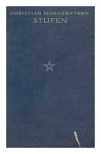 Stufen: Eine Entwickelung in Aphorismen Und Tagebuch-Notizen