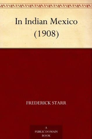 In Indian Mexico (1908)