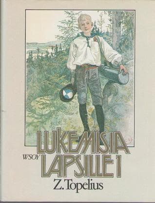 Lukemisia Lapsille 1