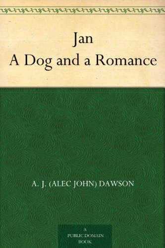 Jan: A Dog and a Romance