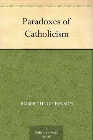 Paradoxes of Catholicism