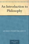 An Introduction to Philosophy