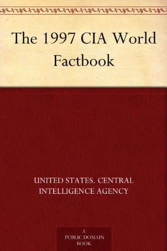 The 1997 CIA World Factbook