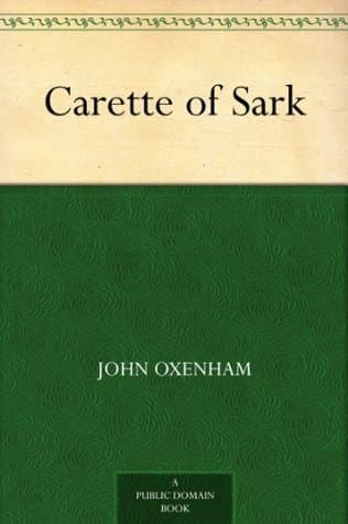 Carette of Sark