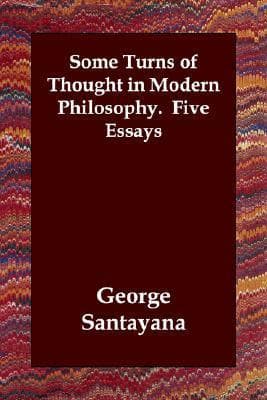 Some Turns of Thought in Modern Philosophy: Five Essays