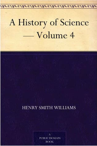 A History of Science — Volume 4
