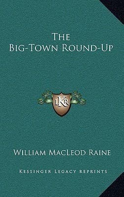 The Big-Town Round-Up