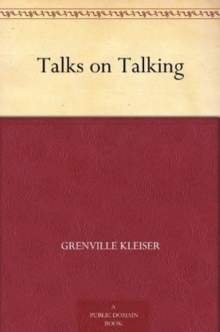 Talks on Talking