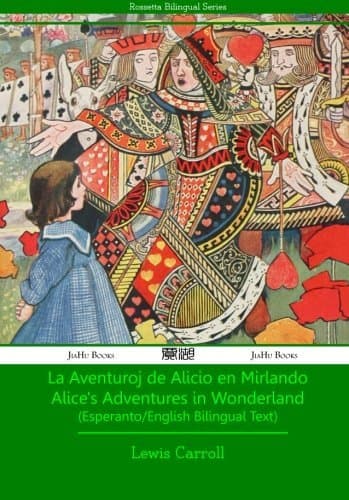 La Aventuroj De Alicio En Mirlando